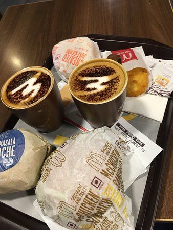 McDonald's